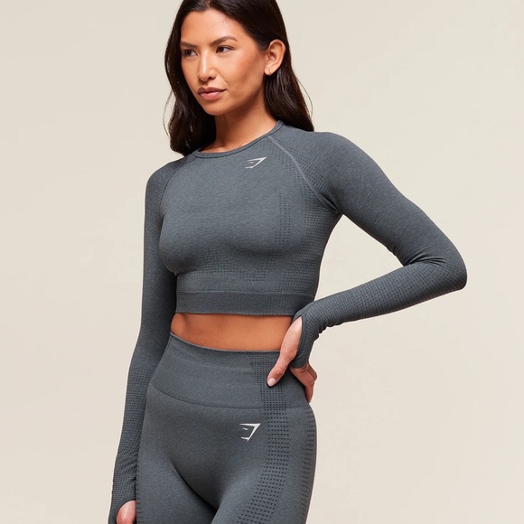 Gymshark vital crop top - Picture 5 of 9